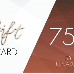 Gift Card 75€